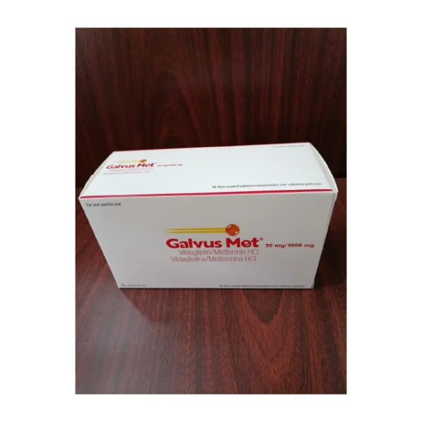 Galvus Met 50 - 1000mg