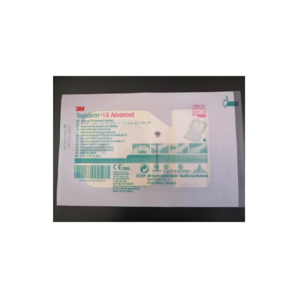 Tegaderm  IV Advanced