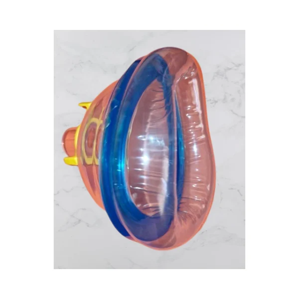 Mascarilla para Anestesia o AMBÚ - Imagen 2